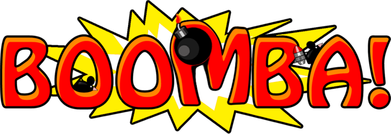 BOOMBA! Logo